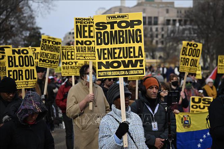 Đặc nhiệm Mỹ tham gia chiến dịch bắt giữ Tổng thống Maduro bị truy tố- Ảnh 1. Đặc nhiệm Mỹ tham gia chiến dịch bắt giữ Tổng thống Maduro bị truy tố- Ảnh 1.
