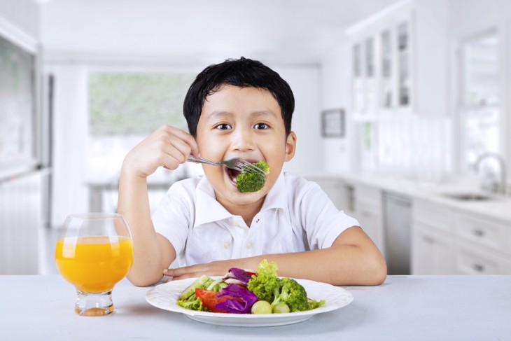 Xu hướng ưu tiên chất xơ giúp trẻ tăng cường miễn dịch và trí tuệ- Ảnh 1.