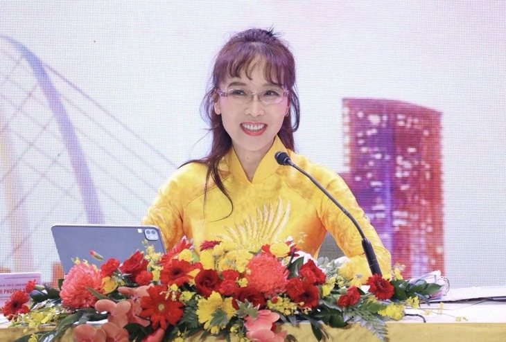 ĐHĐCĐ HDBank 2026: Lợi nhuận kế hoạch tăng 41%, quy mô tiệm cận 1,2 triệu tỷ đồng, mở rộng hợp tác quốc tế và phát hành riêng lẻ thu hút nhà đầu tư nước ngoài- Ảnh 3.