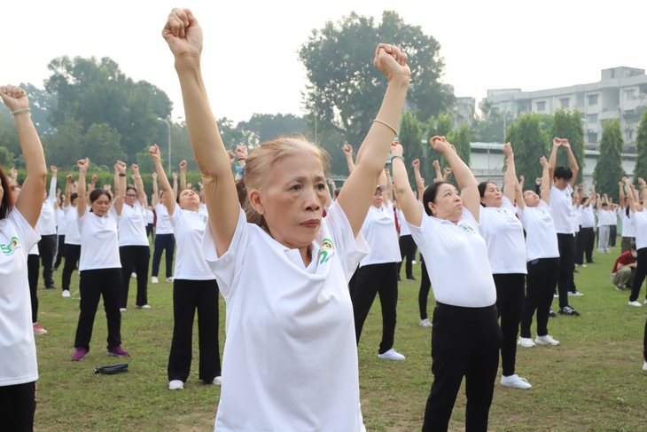 Ngành y tế TPHCM thực hiện chăm sóc sức khỏe toàn vòng đời cho người dân- Ảnh 2. Ngành y tế TPHCM thực hiện chăm sóc sức khỏe toàn vòng đời cho người dân- Ảnh 2.