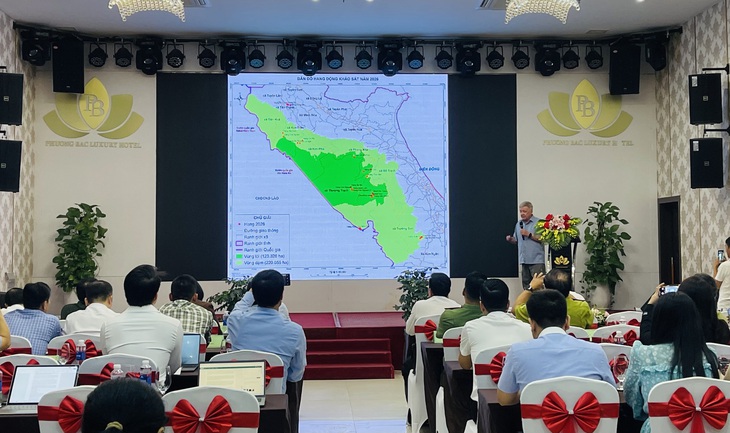 Những điều kỳ thú trong các hang động vừa được phát hiện tại Quảng Trị- Ảnh 1. Những điều kỳ thú trong các hang động vừa được phát hiện tại Quảng Trị- Ảnh 1.