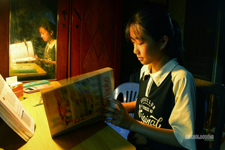 Người 'cha nuôi' trong quân ngũ và hành trình nâng bước em tới trường- Ảnh 1. Người 'cha nuôi' trong quân ngũ và hành trình nâng bước em tới trường- Ảnh 1.