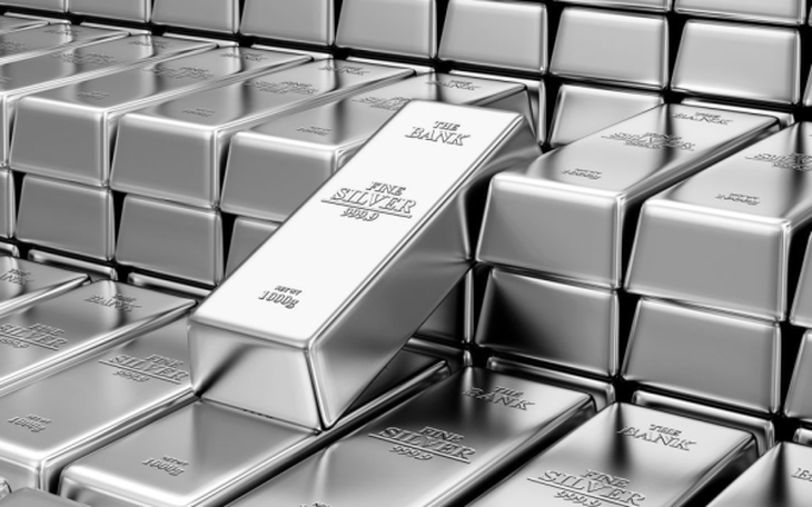 Trung Quốc nhập khẩu bạc tăng 78% trong tháng 3- Ảnh 1. Trung Quốc nhập khẩu bạc tăng 78% trong tháng 3- Ảnh 1.