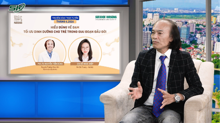 Chuyên gia lưu ý: Một thành phần dinh dưỡng phổ biến có thể là tác nhân gây mẫn cảm ở trẻ nhỏ- Ảnh 3.