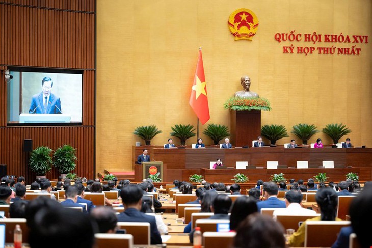 Quốc hội quyết nghị: Xây dựng hệ thống y tế công bằng, chất lượng trong giai đoạn 2026–2030- Ảnh 3. Quốc hội quyết nghị: Xây dựng hệ thống y tế công bằng, chất lượng trong giai đoạn 2026–2030- Ảnh 3.