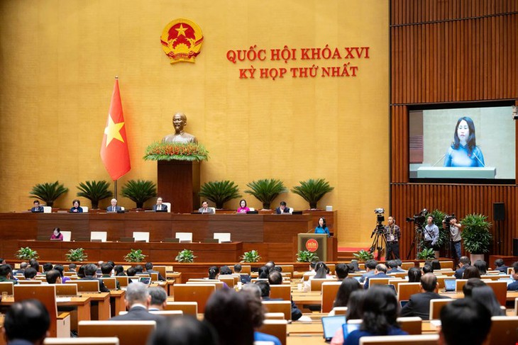 Quốc hội thông qua Nghị quyết phát triển văn hóa Việt Nam- Ảnh 3. Quốc hội thông qua Nghị quyết phát triển văn hóa Việt Nam- Ảnh 3.