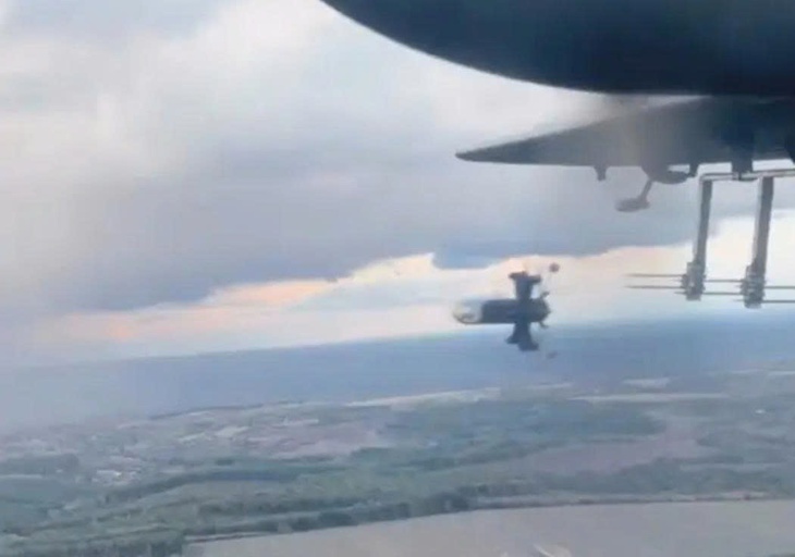 Ukraine biến máy bay thời Liên Xô thành quái vật thợ săn UAV Nga- Ảnh 1.