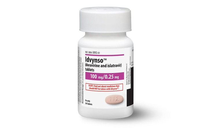 FDA phê duyệt idvynso điều trị HIV, mở thêm lựa chọn cho bệnh nhân đã ổn định virus- Ảnh 1.