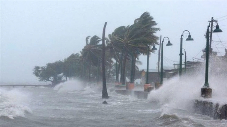 Bước vào thời kỳ El Nino, nguy cơ xuất hiện bão mạnh và phức tạp hơn- Ảnh 1.