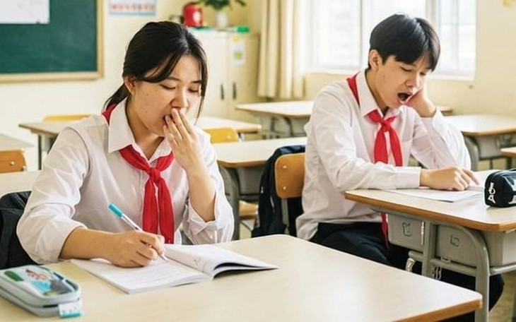 Những sai lầm phổ biến trong dinh dưỡng học đường hiện nay