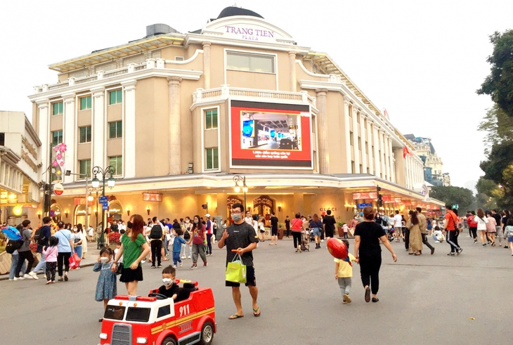 Tin vui cho hàng triệu người Hà Nội dịp nghỉ lễ 30/4 - 1/5- Ảnh 1.