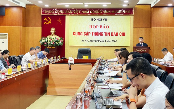 Thông tin mới nhất về việc sắp xếp thôn, tổ dân phố- Ảnh 2.