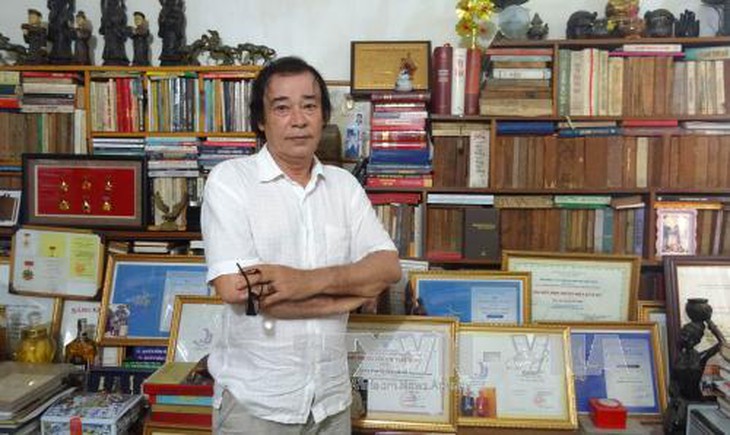 Cuộc sống kín tiếng của NSND Đào Bá Sơn 'ông Tây' màn ảnh Việt- Ảnh 3.