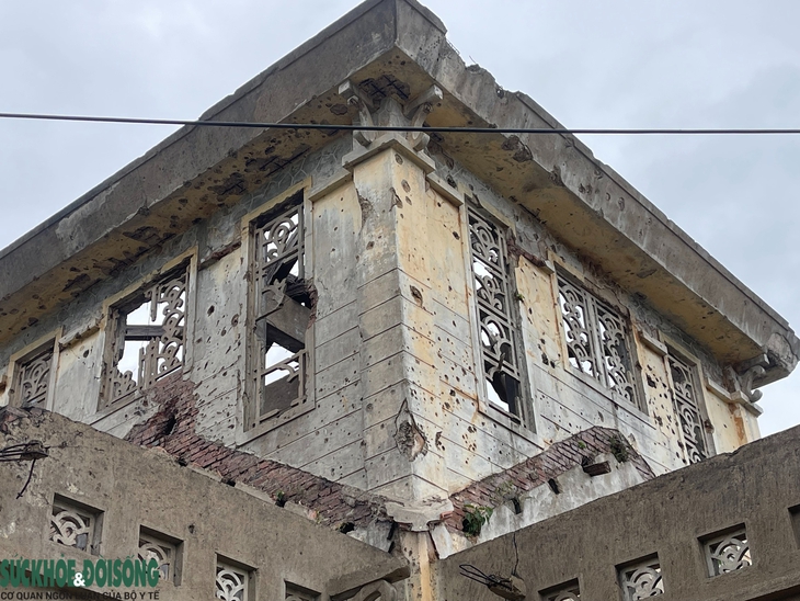Cận cảnh giáo đường là chứng tích của ‘mùa Hè đỏ lửa’ hơn 50 năm trước- Ảnh 10.