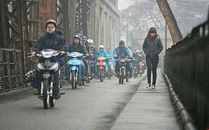 Mùa đông năm nay đến muộn, ít có rét đậm rét hại- Ảnh 2.