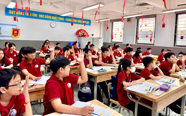 Những lưu ý quan trọng khi sử dụng sách giáo khoa năm học mới- Ảnh 2.