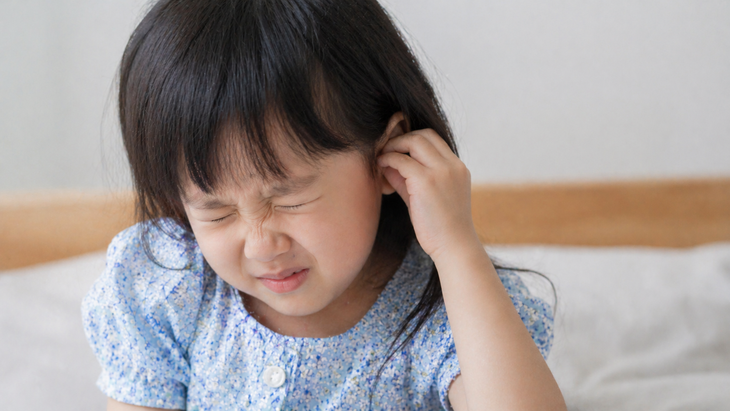 Viêm tai dị ứng ảnh hưởng đến thính lực của trẻ như nào?- Ảnh 1. Viêm tai dị ứng ảnh hưởng đến thính lực của trẻ như nào?- Ảnh 1.