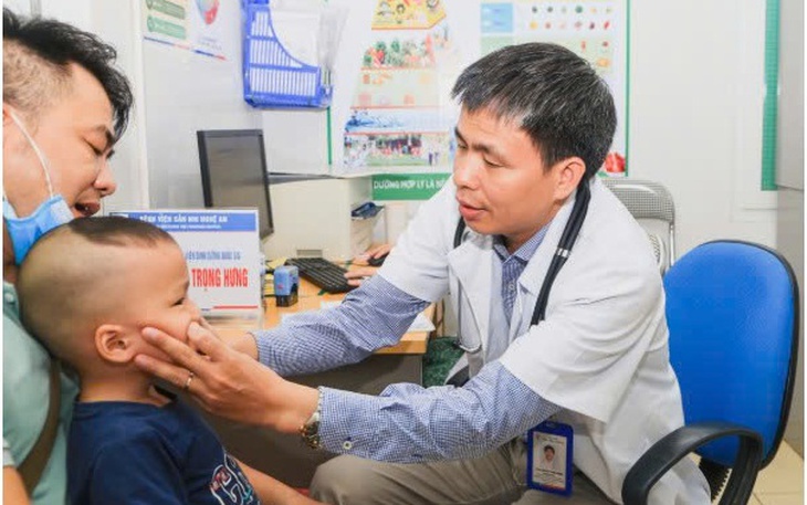 Đưa dinh dưỡng đến gần người dân tại Lễ mít tinh phát động Ngày Sức khỏe toàn dân 7/4