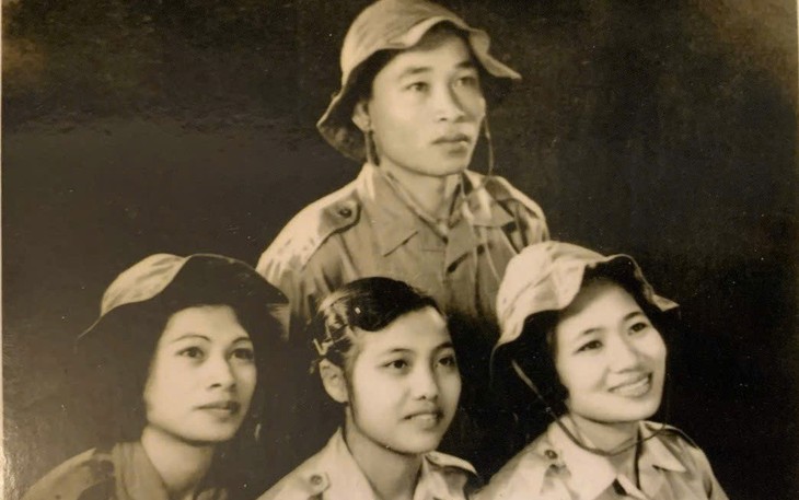 Ký ức về một thời 'chọc thủng Trường Sơn"- Ảnh 8.