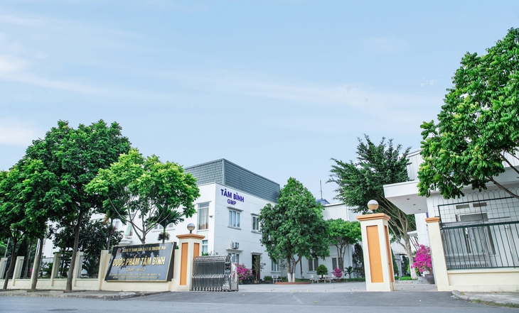 Dược phẩm Tâm Bình 8 năm liền đạt danh hiệu Hàng Việt Nam chất lượng cao- Ảnh 3.