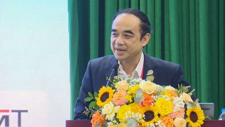GS.TS Nguyễn Hữu Tú tiếp tục được bổ nhiệm giữ chức Hiệu trưởng Trường Đại học Y Hà Nội- Ảnh 1.