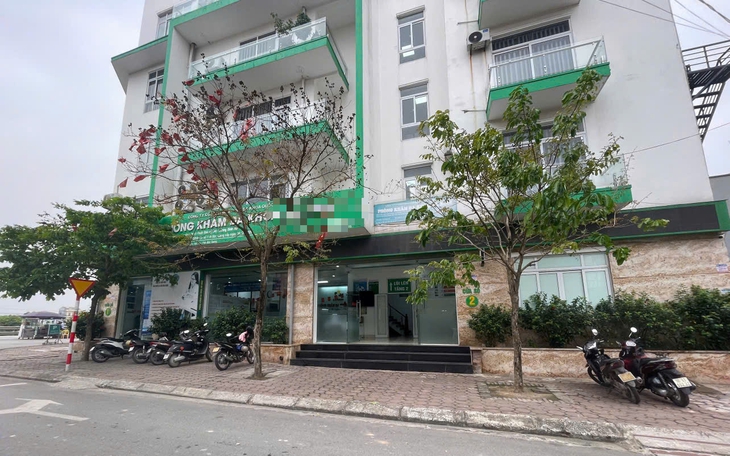 Cơ sở Chang'E Beauty & Academy can thiệp thẩm mỹ trái phép khiến khách hàng phải cấp cứu- Ảnh 2.