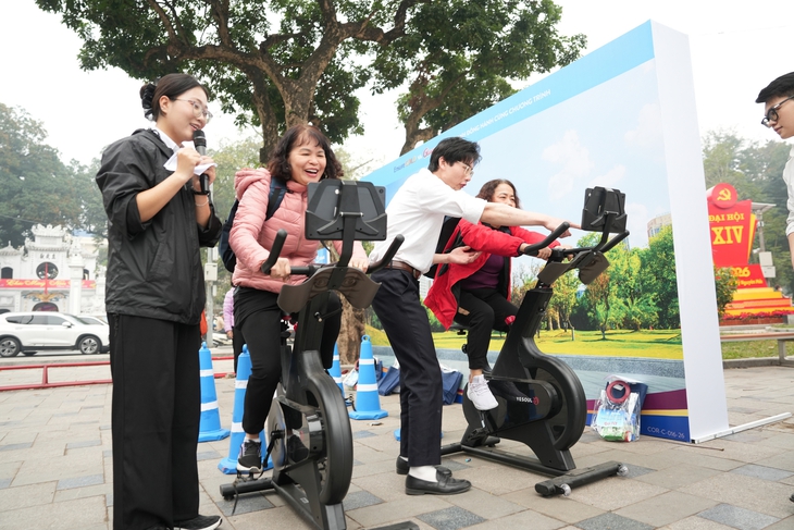 Abbott và vai trò công nghệ trong quản lý sức khỏe chủ động tại Việt Nam- Ảnh 3. Abbott và vai trò công nghệ trong quản lý sức khỏe chủ động tại Việt Nam- Ảnh 3.