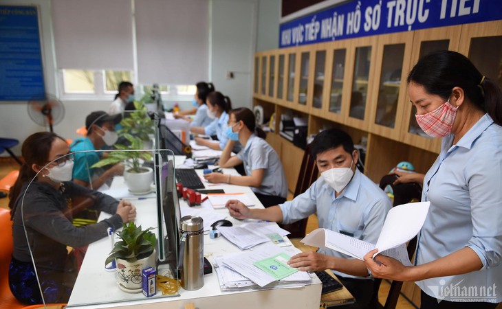 Thời hạn hưởng chính sách nghỉ hưu trước tuổi theo Nghị quyết 07- Ảnh 1.