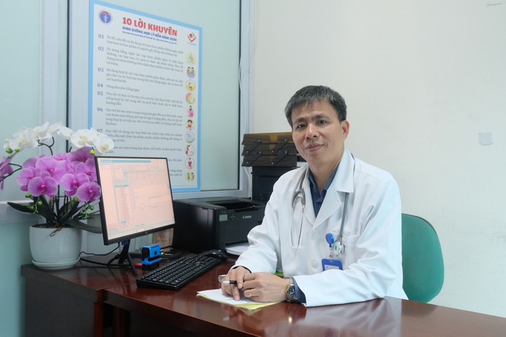 Ngày Sức khỏe toàn dân 7/4: Lưu ý chăm sóc dinh dưỡng cho người cao tuổi Việt Nam- Ảnh 1.