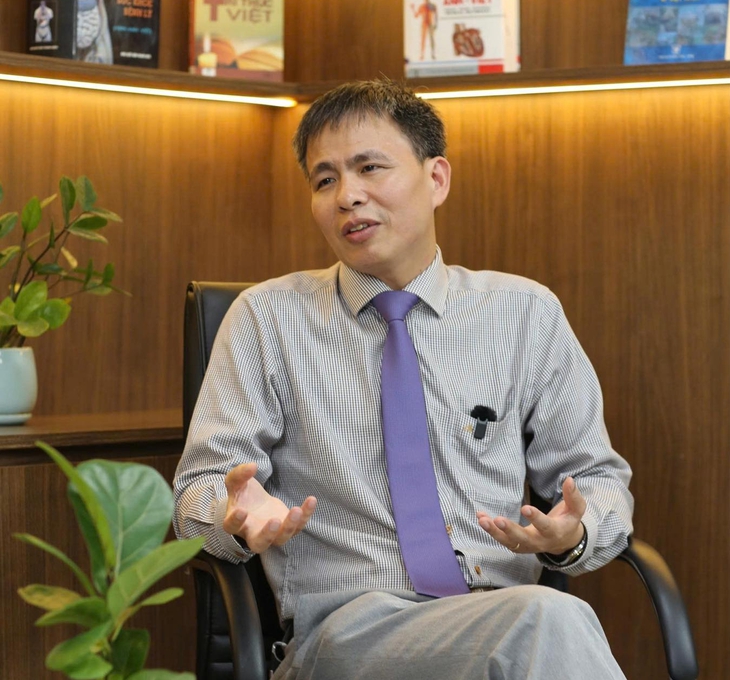 Dinh dưỡng là 'tuyến phòng thủ đầu tiên' trong chiến lược bảo vệ sức khỏe từ sớm- Ảnh 2.