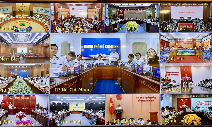 Thủ tướng Chính phủ: Phải biến rủi ro, thách thức thành cơ hội tái cơ cấu nền kinh tế- Ảnh 5.