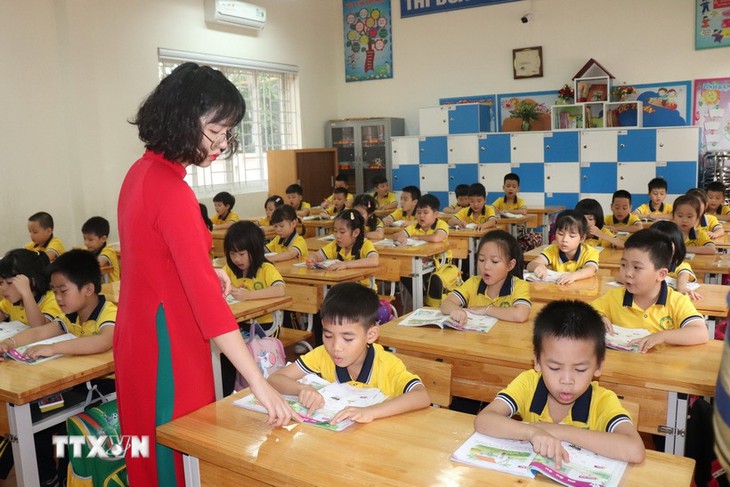 Quy định mới về tuyển dụng nhà giáo: Thực hiện theo quy trình 2 vòng từ năm 2026- Ảnh 1.