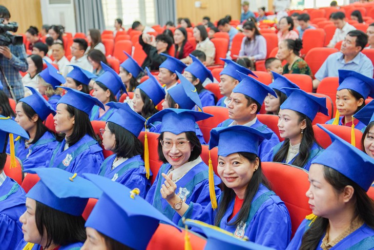 Trường Đại học Y Hà Nội: Nâng tầm nguồn nhân lực y tế chuyên sâu cho địa phương- Ảnh 1.