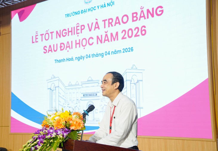 Trường Đại học Y Hà Nội: Nâng tầm nguồn nhân lực y tế chuyên sâu cho địa phương- Ảnh 2.