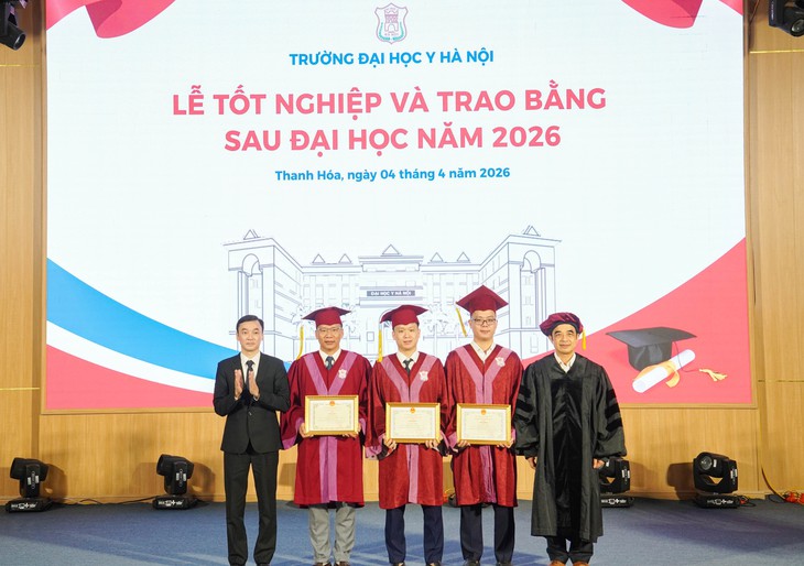 Trường Đại học Y Hà Nội: Nâng tầm nguồn nhân lực y tế chuyên sâu cho địa phương- Ảnh 4.