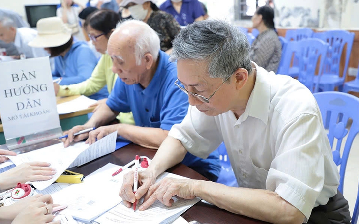 Dự thảo Nghị định hướng dẫn Luật Thuế thu nhập cá nhân: Người hưởng lương hưu được lợi gì?