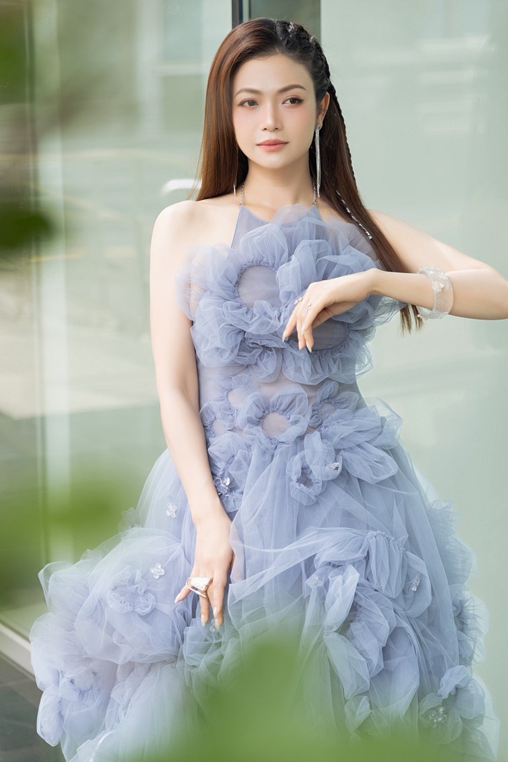 Nữ NSƯT nổi tiếng trên phim giờ vàng làm mẹ đơn thân, giữ nhan sắc không tuổi- Ảnh 1.