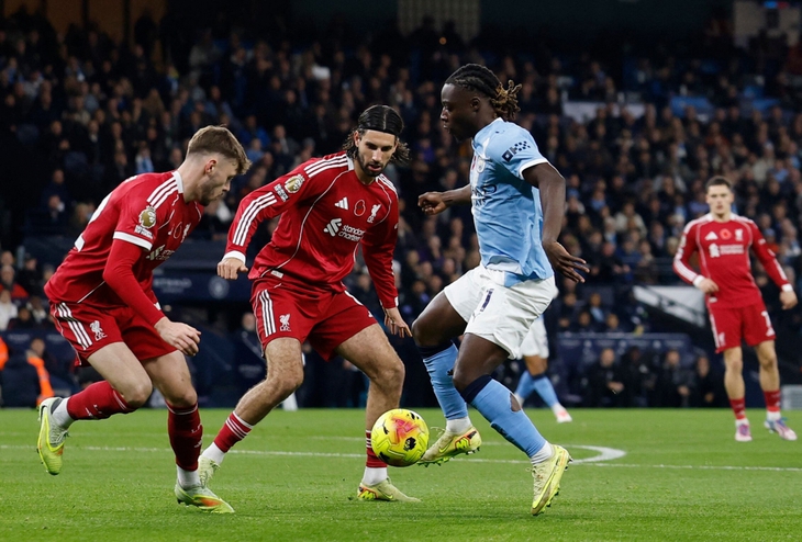 Lịch thi đấu bóng đá hôm nay ngày 4/4 - 5/4: Man City đấu Liverpool- Ảnh 1.