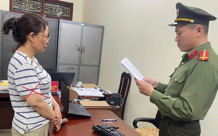 Khởi tố Chu Thị Hòa vì sản xuất giá đỗ chứa chất cấm, tuồn ra thị trường khoảng 510 tấn- Ảnh 3.