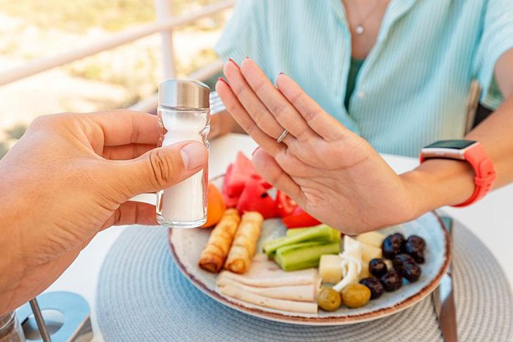 Ngày Sức khỏe toàn dân 7/4: Giảm muối, chủ động phòng bệnh từ bữa ăn hàng ngày- Ảnh 3.