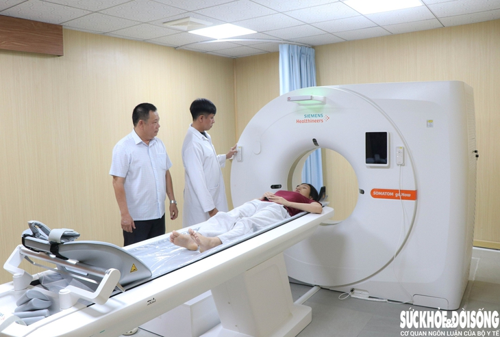 Một luật sư ở Khánh Hòa mở trung tâm khám bệnh hiện đại miễn phí cho người nghèo- Ảnh 1.