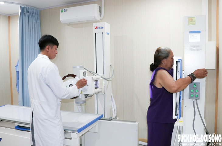 Một luật sư ở Khánh Hòa mở trung tâm khám bệnh hiện đại miễn phí cho người nghèo- Ảnh 2.