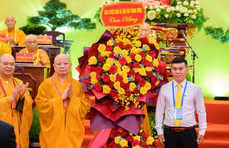 Phật giáo TPHCM góp phần xây dựng khối đoàn kết dân tộc- Ảnh 3.