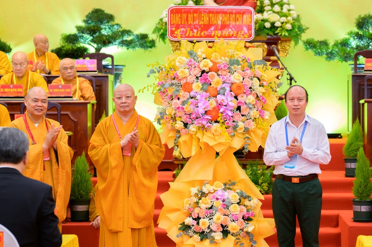 Phật giáo TPHCM góp phần xây dựng khối đoàn kết dân tộc- Ảnh 1.