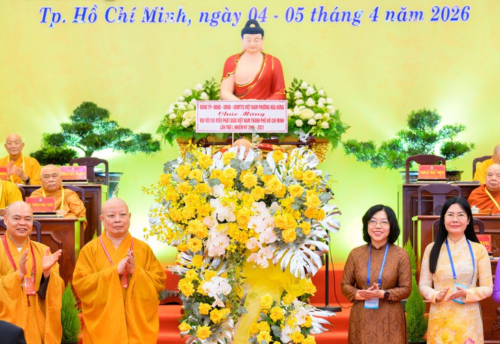 Phật giáo TPHCM góp phần xây dựng khối đoàn kết dân tộc- Ảnh 2.