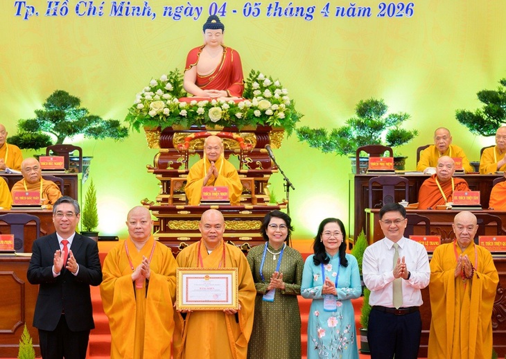 Phật giáo TPHCM góp phần xây dựng khối đoàn kết dân tộc- Ảnh 5.