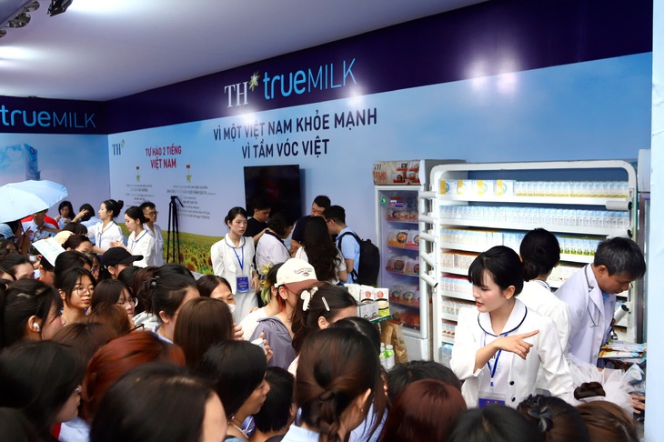 Ngày Sức khỏe toàn dân 7/4: Chính sách hỗ trợ doanh nghiệp vì một Việt Nam khỏe mạnh- Ảnh 7.