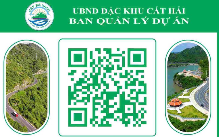 Đặc khu Cát Hải bố trí 58 điểm wifi miễn phí phục vụ người dân và du khách- Ảnh 2.