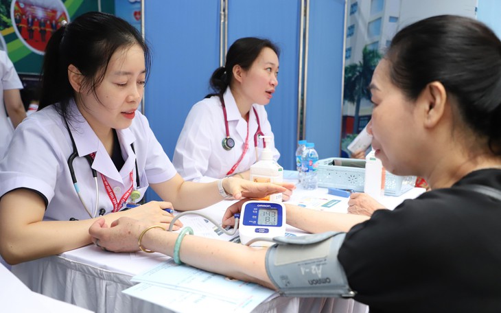 Ngày Sức khỏe toàn dân 7/4: Giảm muối, chủ động phòng bệnh từ bữa ăn hàng ngày