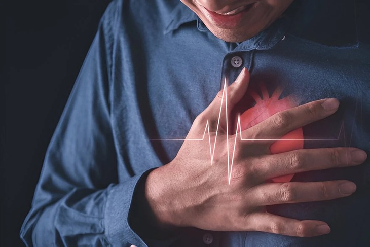 Thói quen tưởng vô hại nhưng có thể gia tăng nguy cơ mắc bệnh tim mạch- Ảnh 1.